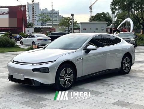 2023 XPeng P7 P7i 702 Rear-wheel drive Pro - car from China