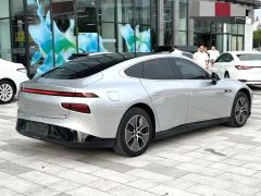 XPeng P7 P7i 702 Rear-wheel drive Pro - ფოტო 7