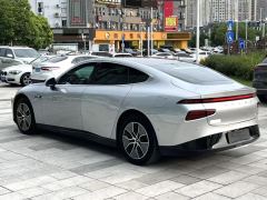 XPeng P7 P7i 702 Rear-wheel drive Pro - ფოტო 9