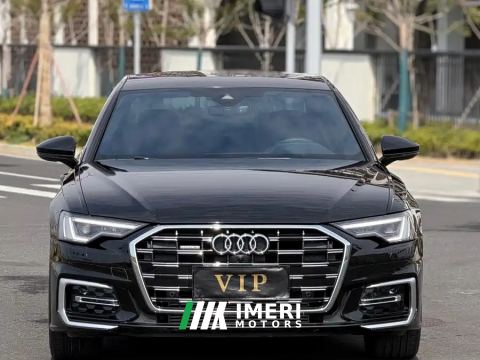 2024 Audi A6L 40 TFSI Luxury Elegance - ავტომობილი ჩინეთიდან
