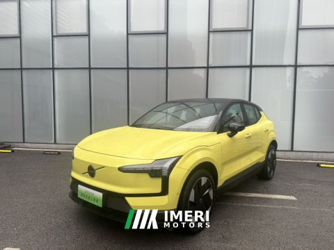 2025 Volvo EX30 590km RWD Long Range Ultra - автомобиль из Китая