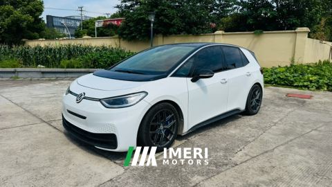 2024 Volkswagen ID.3 450km Pure Smart Enjoyment Edition - ავტომობილი ჩინეთიდან
