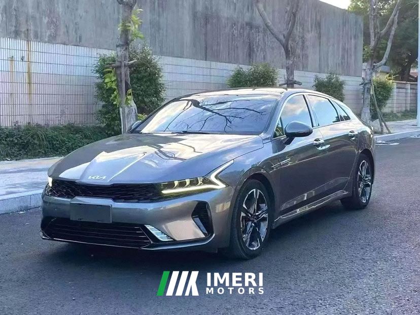 Kia K5 270T CVVD Refresh Edition - автомобиль из Китая