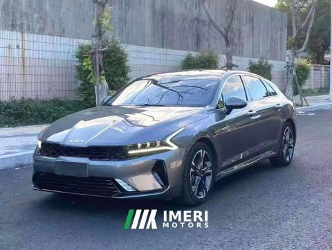 2021 Kia K5 270T CVVD Refresh Edition - car from China