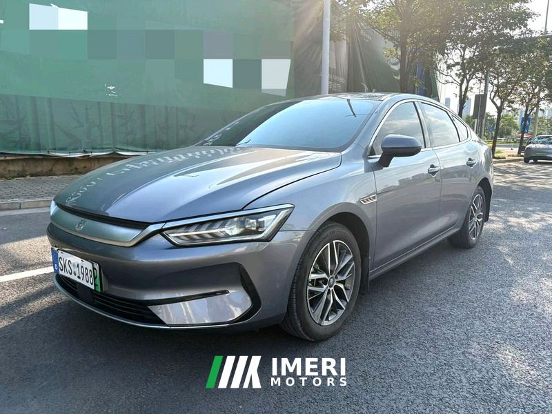 BYD Qin PLUS EV Champion Edition 510km Leading Edition - ავტომობილი ჩინეთიდან