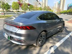 BYD Qin PLUS EV Champion Edition 510km Leading Edition - ფოტო 7