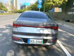 BYD Qin PLUS EV Champion Edition 510km Leading Edition - ფოტო 9