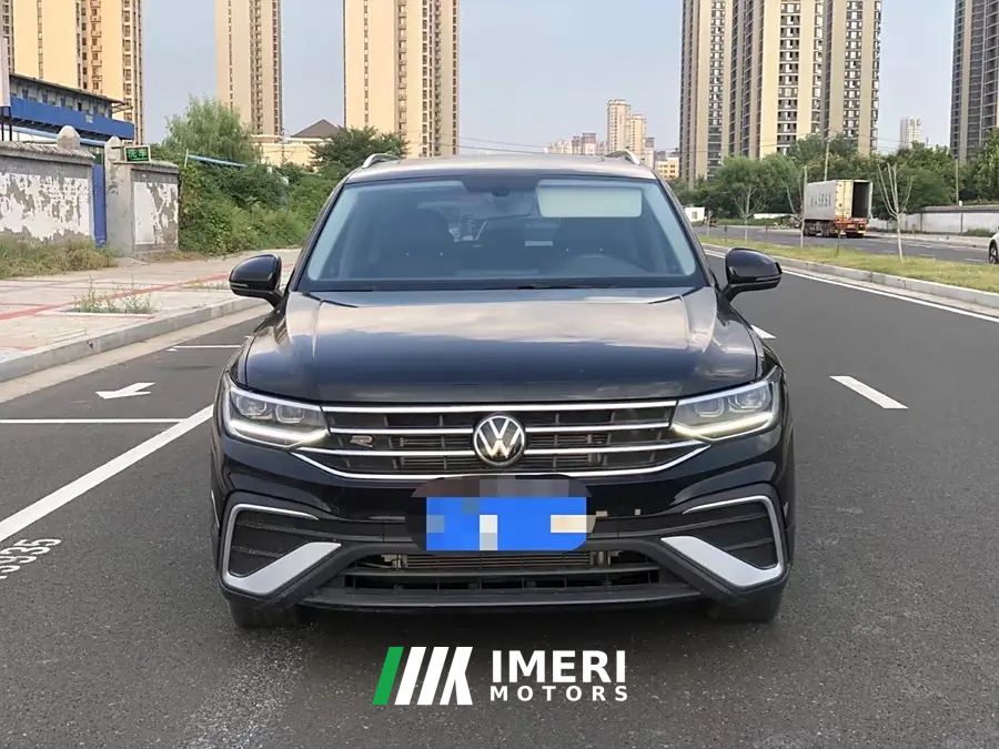 Volkswagen Tiguan L 300TSI RWD Smart Edition 5-seater