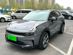 Lynk & Co 06 Remix 1.5T Hero - ფოტო 1