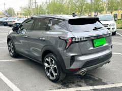 Lynk & Co 06 Remix 1.5T Hero - ფოტო 6