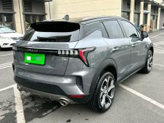 Lynk & Co 06 Remix 1.5T Hero - ფოტო 7