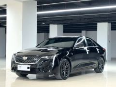 Cadillac CT4 28T Luxury Edition - фото 1