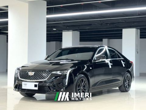 2023 Cadillac CT4 28T Luxury Edition - ავტომობილი ჩინეთიდან