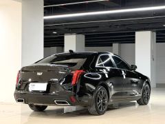 Cadillac CT4 28T Luxury Edition - фото 9