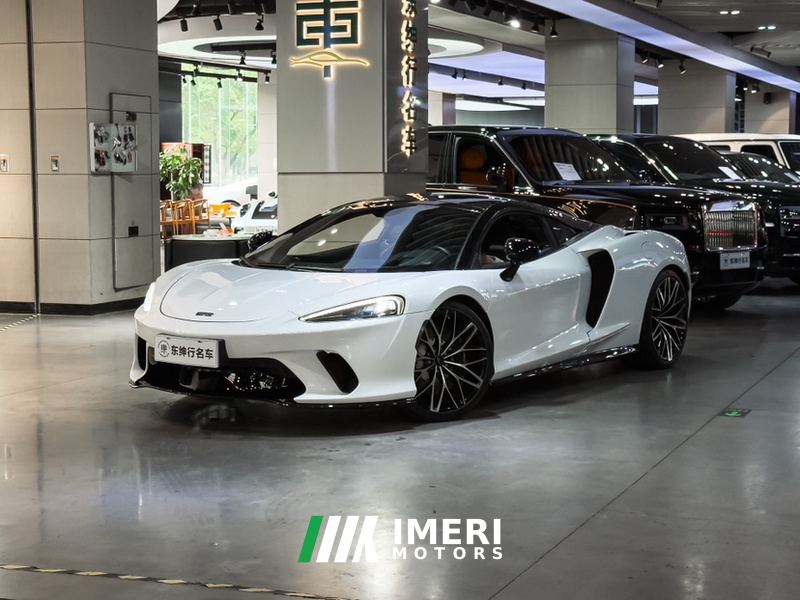 McLaren GT 4.0T Standard Edition - ავტომობილი ჩინეთიდან