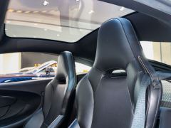 McLaren GT 4.0T Standard Edition - ფოტო 18