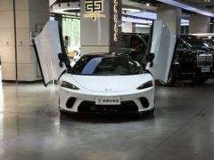 McLaren GT 4.0T Standard Edition - ფოტო 3