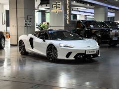 McLaren GT 4.0T Standard Edition - ფოტო 4