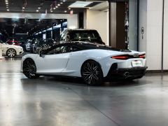 McLaren GT 4.0T Standard Edition - ფოტო 5