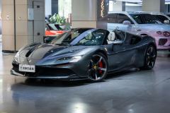 Ferrari SF90 Spider 3.9T Standard Edition - ფოტო 1