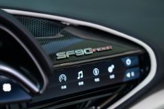 Ferrari SF90 Spider 3.9T Standard Edition - ფოტო 17