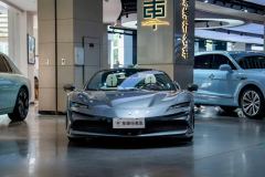 Ferrari SF90 Spider 3.9T Standard Edition - ფოტო 2