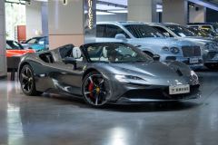 Ferrari SF90 Spider 3.9T Standard Edition - ფოტო 3