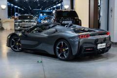 Ferrari SF90 Spider 3.9T Standard Edition - ფოტო 4