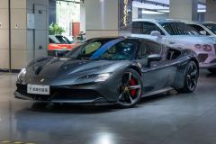 Ferrari SF90 Spider 3.9T Standard Edition - ფოტო 5
