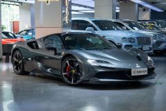 Ferrari SF90 Spider 3.9T Standard Edition - ფოტო 6