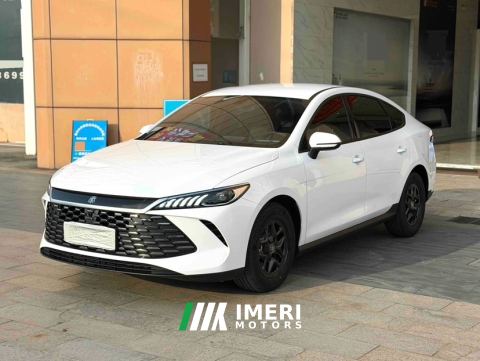 2025 BYD Qin PLUS DM-i Smart Driving Edition 1.5L 55km Leading Edition - car from China