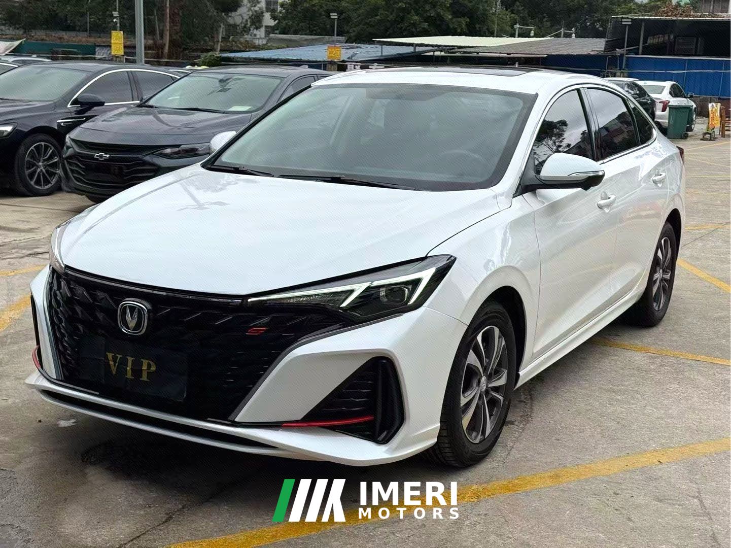 Changan Eado PLUS 1.4T Edition