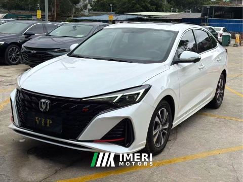 2025 Changan Eado PLUS 1.4T Edition - ავტომობილი ჩინეთიდან