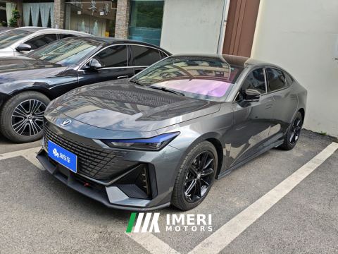 2022 Changan UNI-V 1.5T Premium Version - ავტომობილი ჩინეთიდან