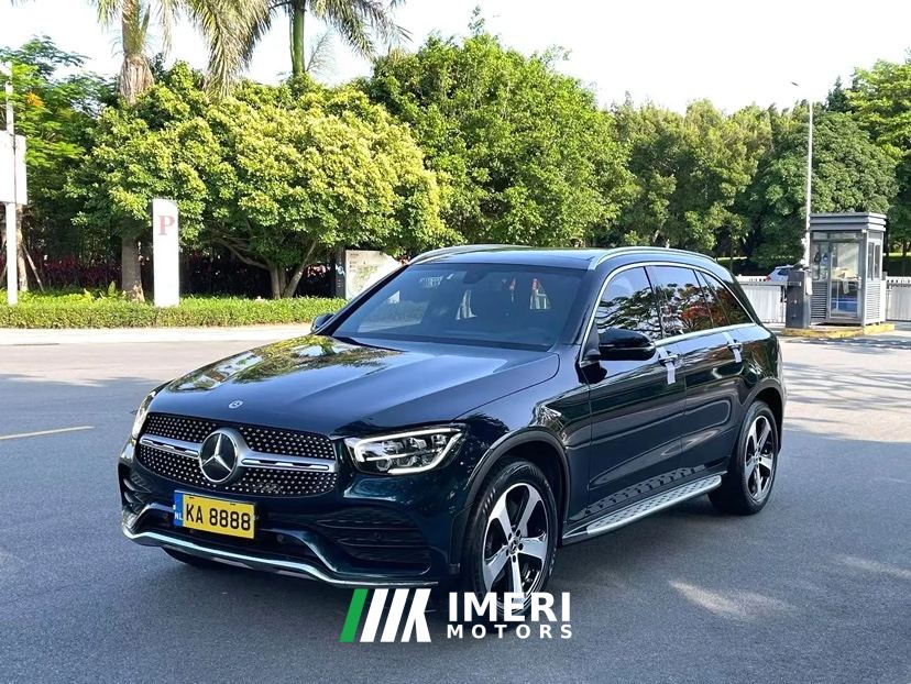 Mercedes-Benz GLC Facelift GLC 260 L 4MATIC Dynamic - ავტომობილი ჩინეთიდან