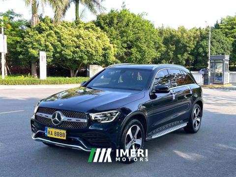 2022 Mercedes-Benz GLC Facelift GLC 260 L 4MATIC Dynamic - ავტომობილი ჩინეთიდან