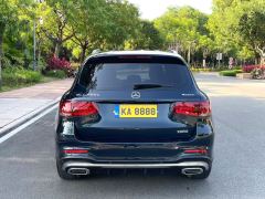 Mercedes-Benz GLC Facelift GLC 260 L 4MATIC Dynamic - ფოტო 8