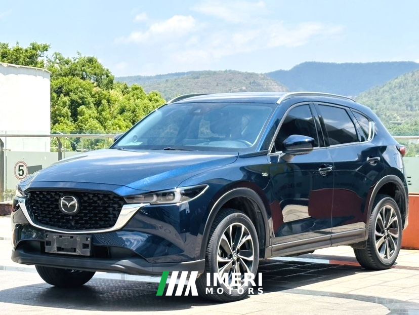 Mazda CX-5 2.5L AWD Version - ავტომობილი ჩინეთიდან