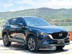 Mazda CX-5 2.5L AWD Version - ფოტო 4