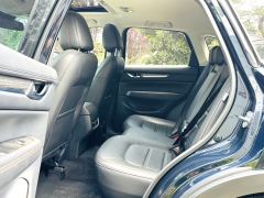 Mazda CX-5 2.5L AWD Version - ფოტო 8