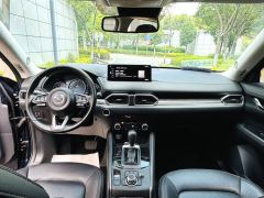 Mazda CX-5 2.5L AWD Version - ფოტო 9