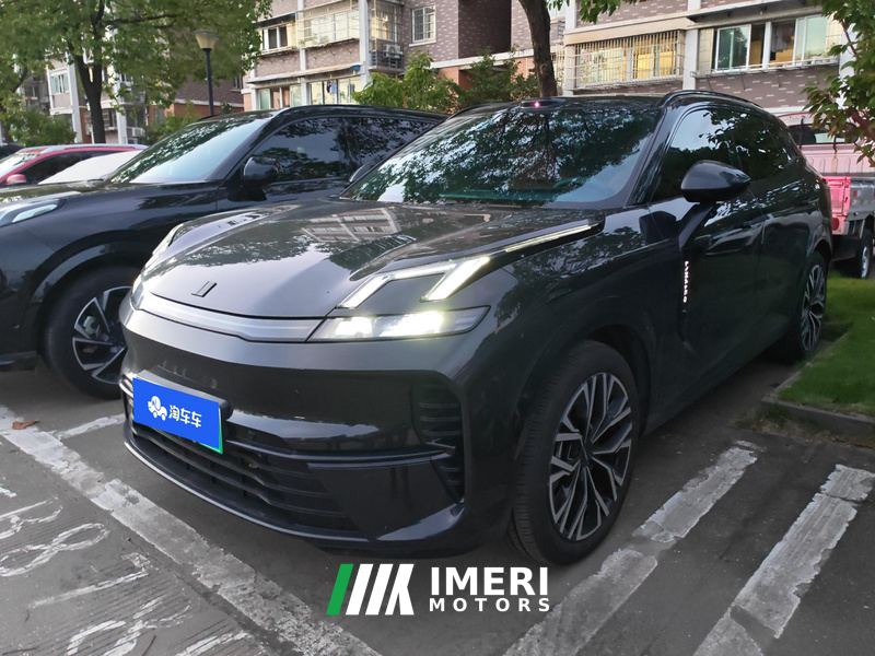 Lynk & Co 08 EM-P 1.5T 230 Precursor Extra Long Range Ultra H7 - car from China