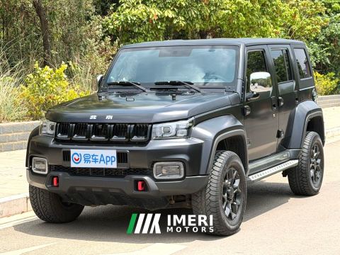 2023 Beijing Off-RoadBJ40 Edition 2.0T AWD Edition - ავტომობილი ჩინეთიდან