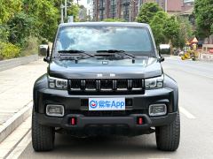BAIC BJ40 Blade Hero Edition 2.0T Automatic four-wheel drive passenger version (front and rear electric control lock) Diesel…