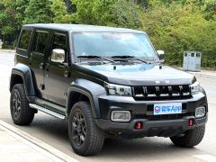 BAIC BJ40 Blade Hero Edition 2.0T Automatic four-wheel drive passenger version (front and rear electric control lock) Diesel…