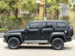 BAIC BJ40 Blade Hero Edition 2.0T Automatic four-wheel drive passenger version (front and rear electric control lock) Diesel…