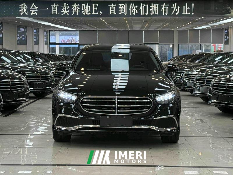 Mercedes-Benz E Class E-Class Facelift E 300 L Luxury - car from China