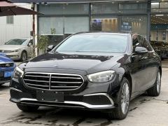 Mercedes-Benz E Class E-Class Facelift E 300 L Luxury - photo 6