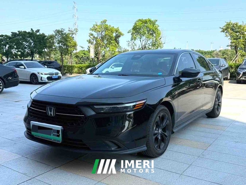 Honda Accord 260TURBO Flagship Edition - ავტომობილი ჩინეთიდან