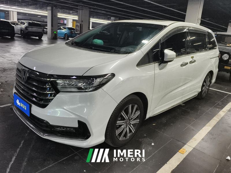 Honda Odyssey 2.0L Sharp Enjoy Edition 7-seater - ავტომობილი ჩინეთიდან